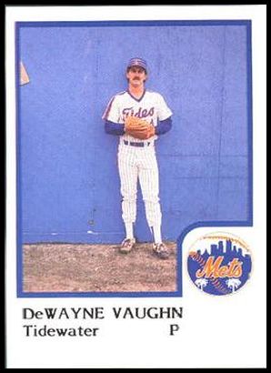 28 DeWayne Vaughn